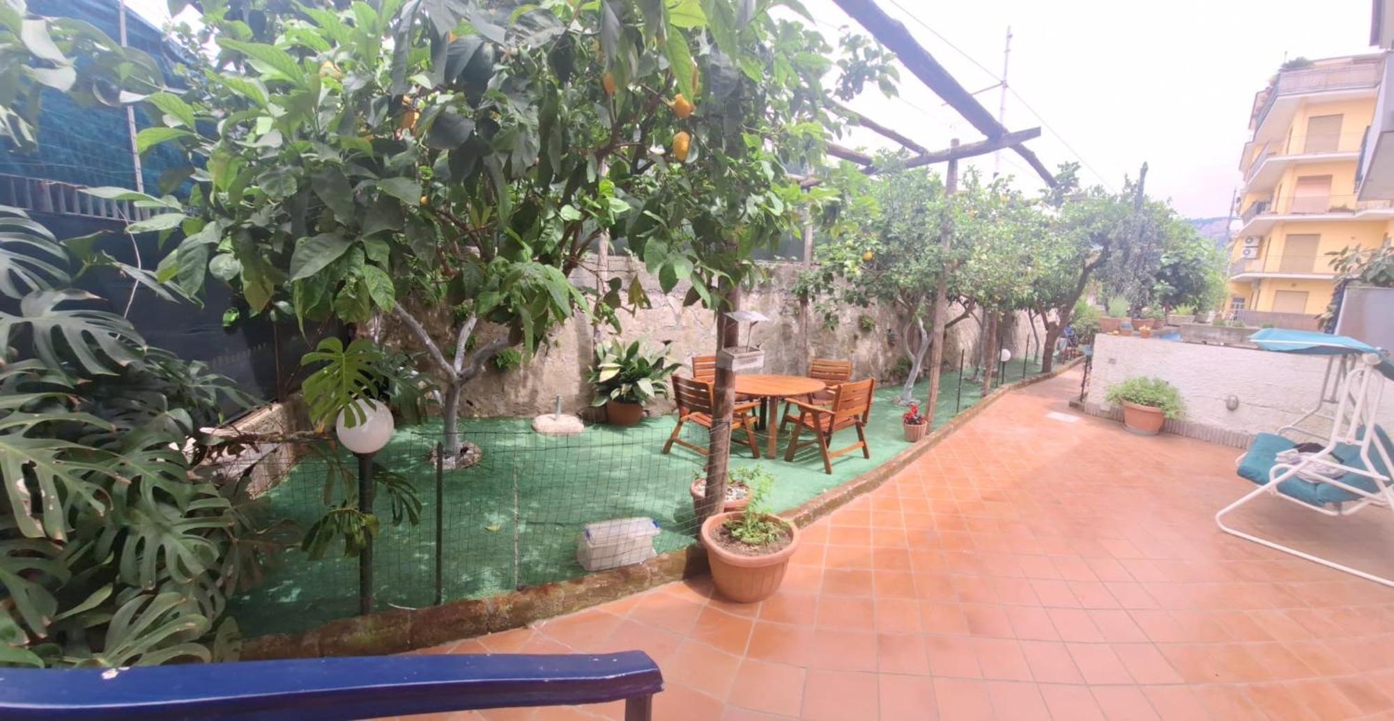 Grazia'S Home Sant'Agnello Eksteriør bilde